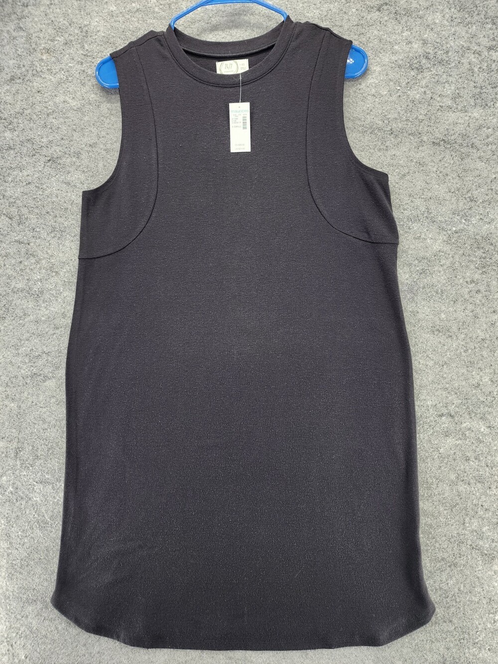 Maurices Dress Womens XS Sleeveless Black